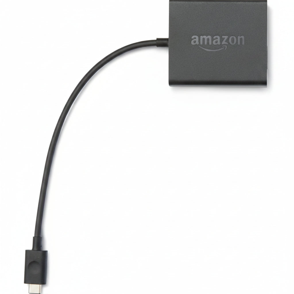 Amazon Ethernet Adapter for Fire TV Stick